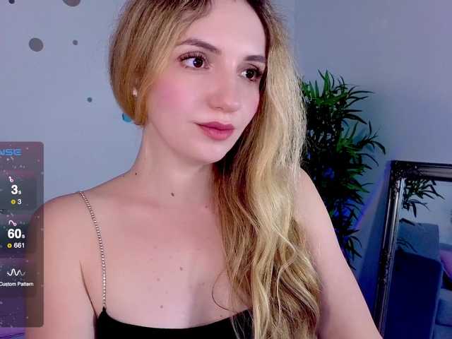 Kris_Baby live webcam show