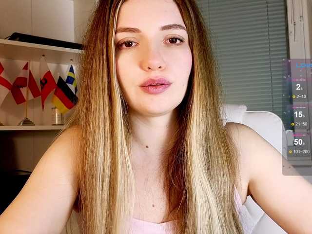 marykiskis's BongaCams show and profile