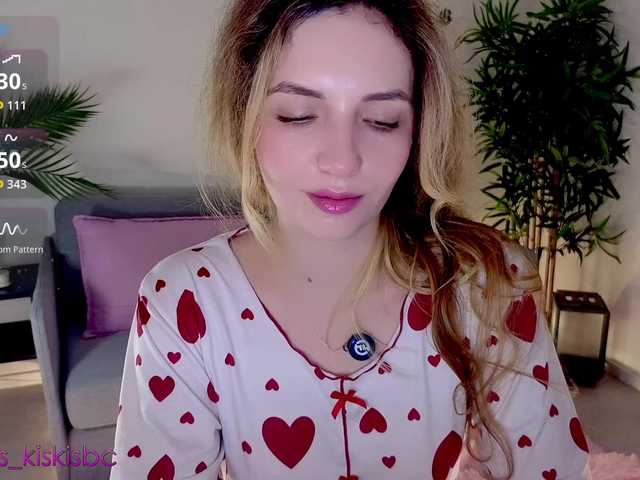 marykiskis live cam on BongaCams