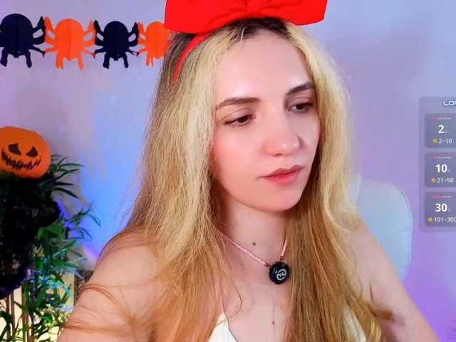 Kris_honey live cam on BongaCams