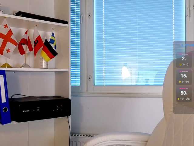 marykiskis's BongaCams show and profile