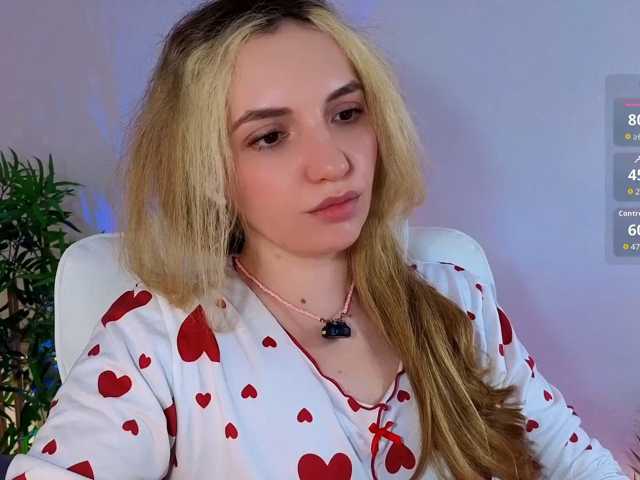 marykiskis live cam on BongaCams