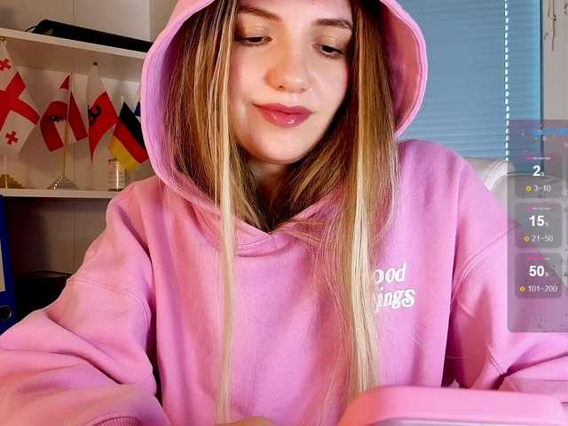 marykiskis's BongaCams show and profile