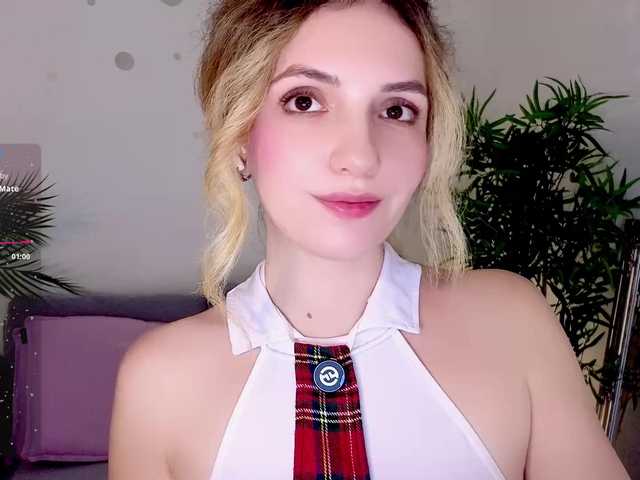 marykiskis live cam on BongaCams