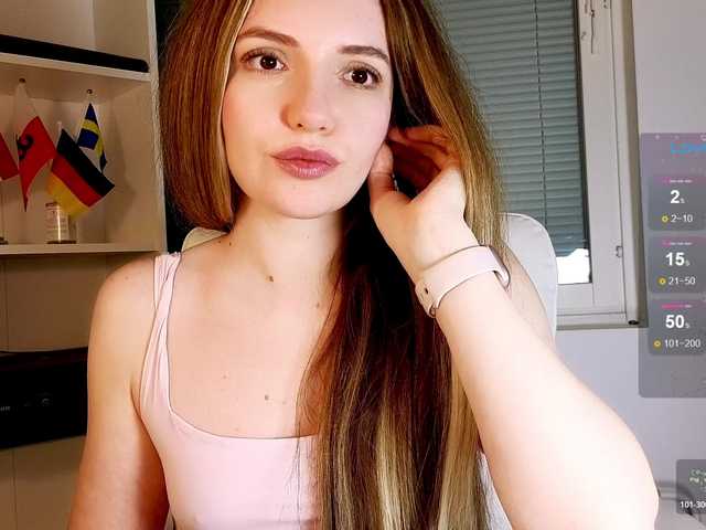 marykiskis's BongaCams show and profile