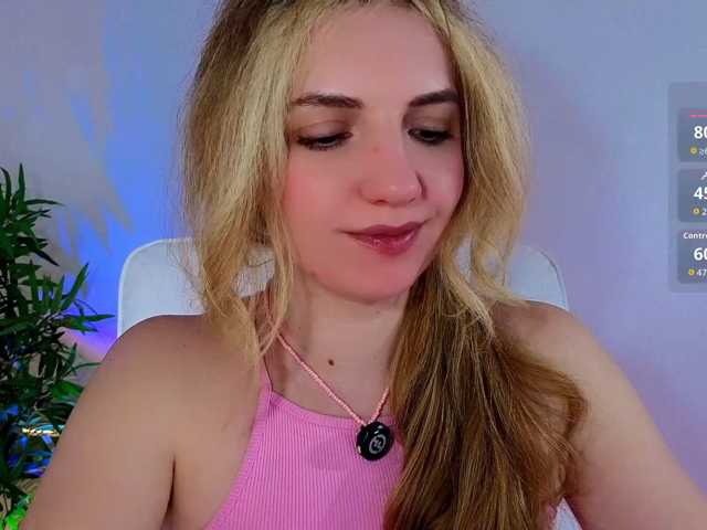 marykiskis live cam on BongaCams