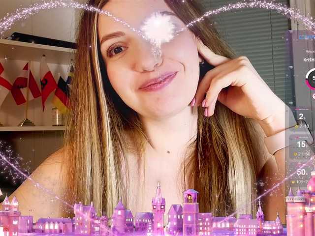 marykiskis's BongaCams show and profile