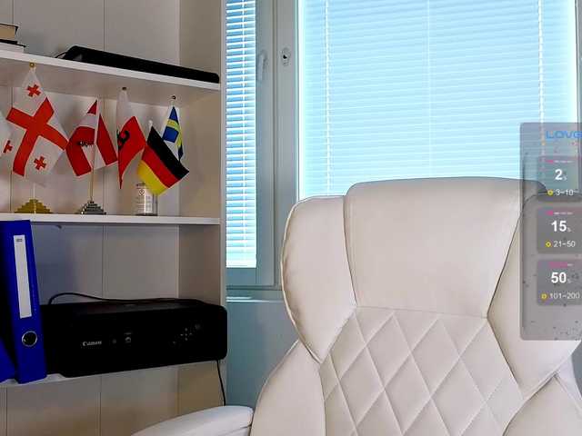 marykiskis's BongaCams show and profile