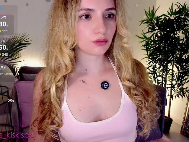marykiskis live cam on BongaCams