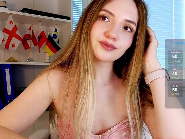 marykiskis's BongaCams show and profile