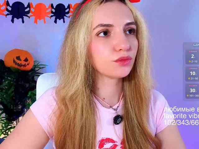 Kris_honey webcam
