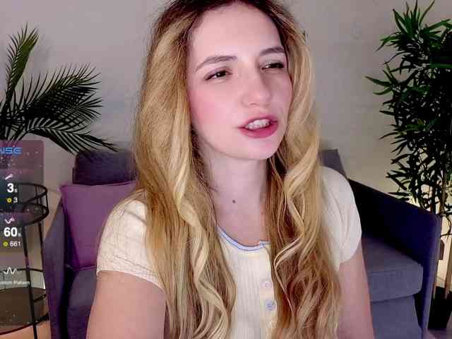 Kris_honey webcam