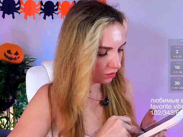 Kris_honey webcam