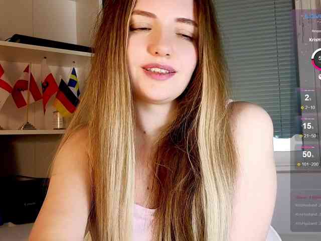 Kris_Cute webcam