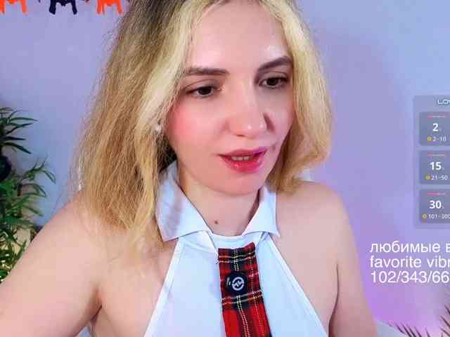 Kris_honey webcam