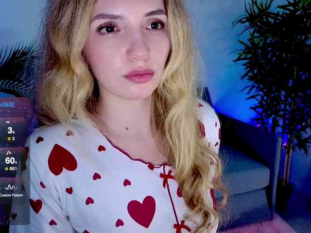 marykiskis Live Webcam on BongaCams