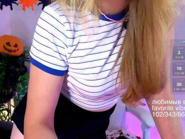 Kris_honey webcam