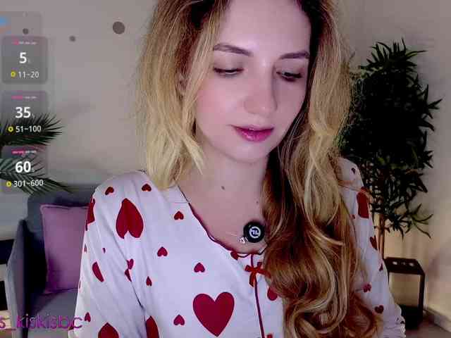 Kris_honey webcam