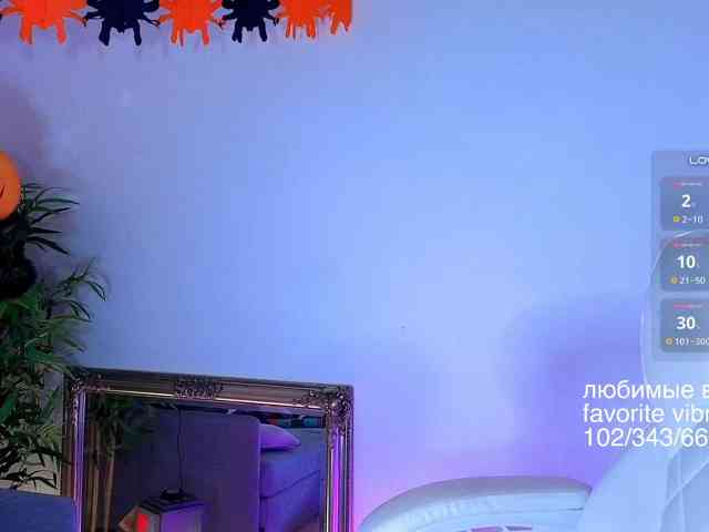 marykiskis Live Webcam on BongaCams