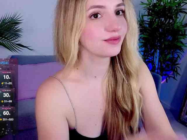 marykiskis Live Webcam on BongaCams