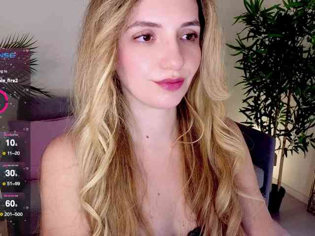 Kris_honey webcam