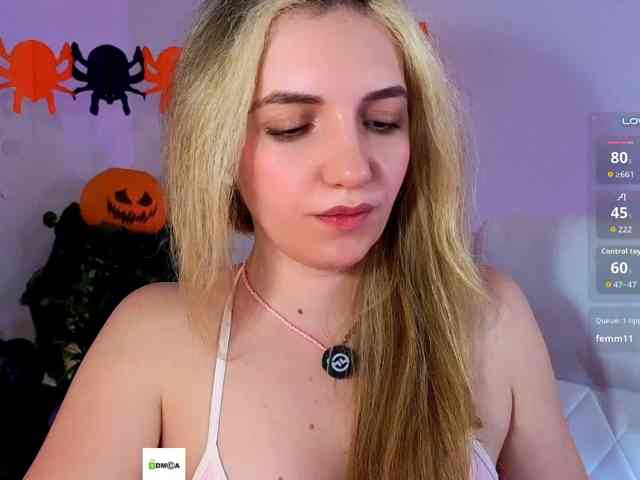 Kris_honey webcam