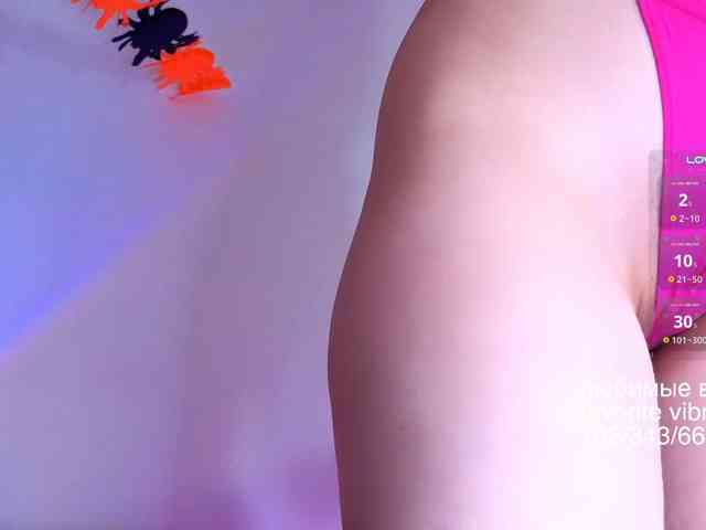 Kris_honey webcam