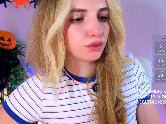 Kris_honey webcam