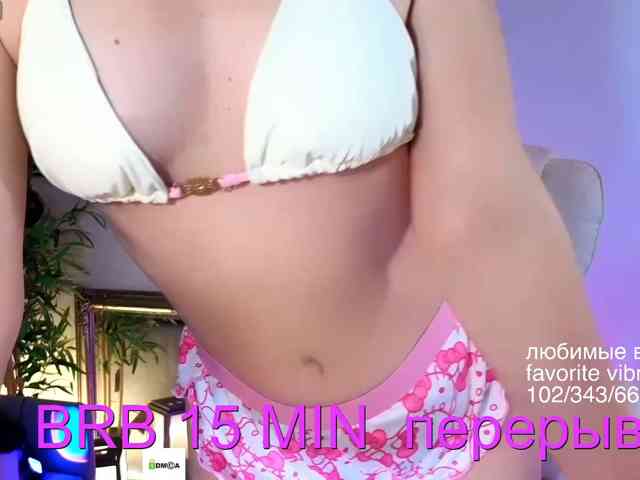 Kris_honey webcam