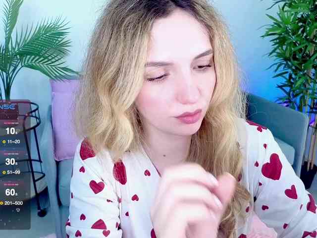 Kris_honey webcam