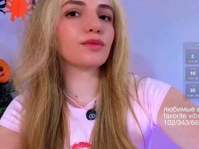 Kris_honey webcam