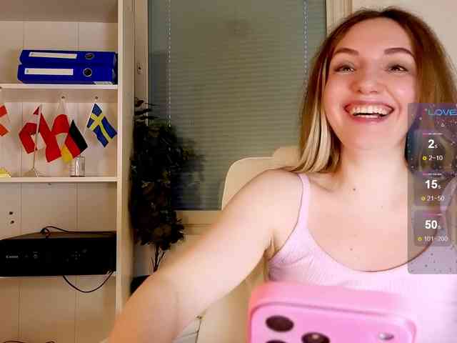Kris_Cute webcam
