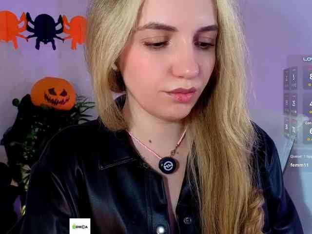 Kris_honey webcam
