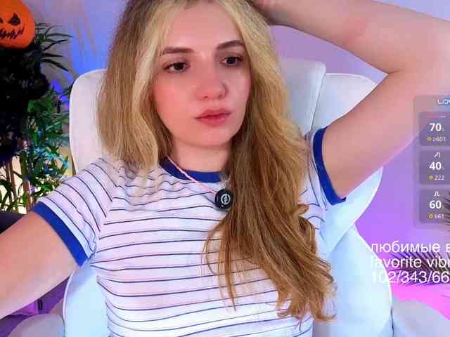 Kris_honey webcam