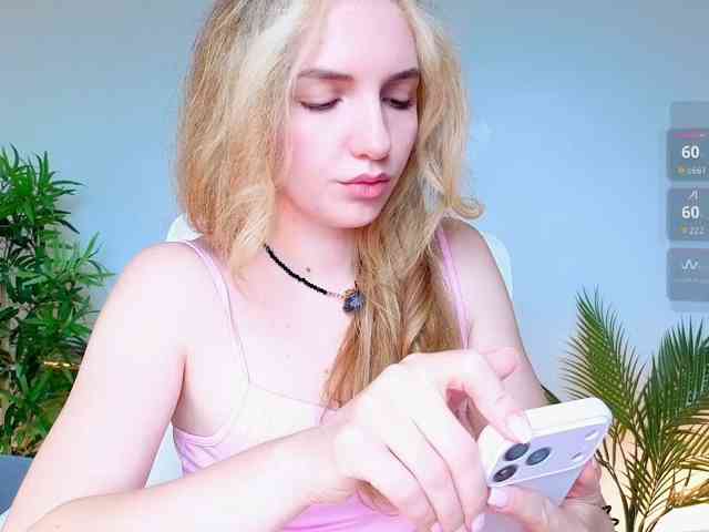 Kris_honey webcam