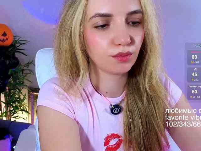 Kris_honey webcam