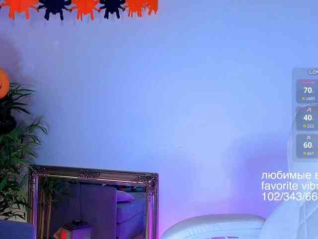 Kris_honey webcam