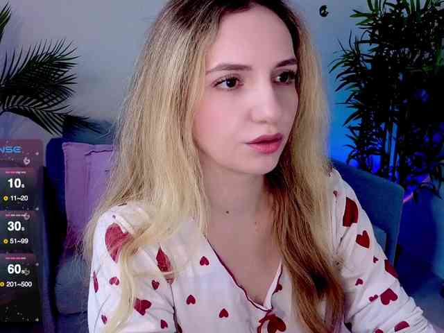 Kris_honey webcam