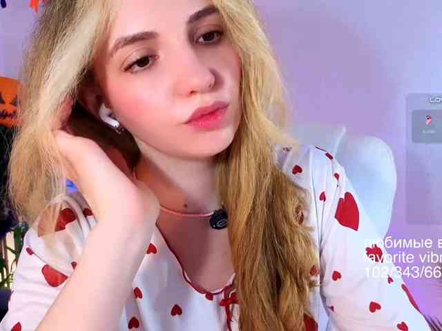 Kris_honey webcam