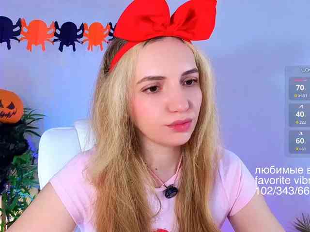 Kris_honey webcam