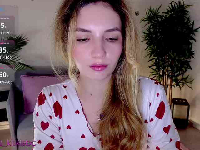Kris_honey webcam