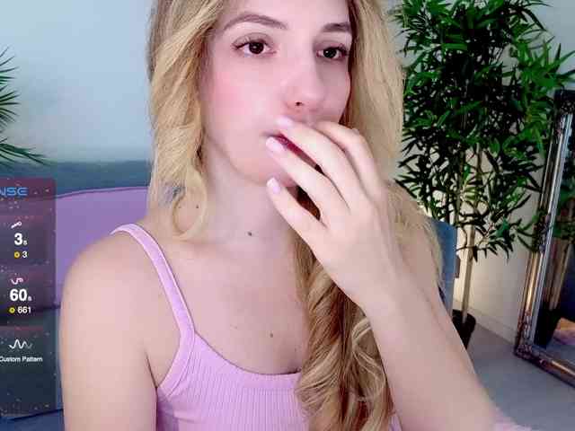 Kris_honey webcam