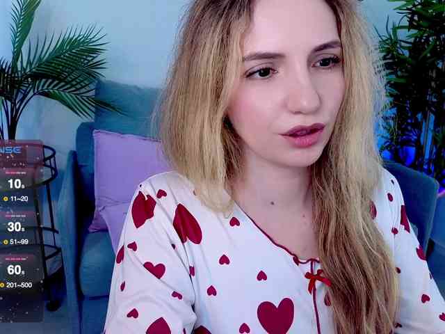 Kris_honey webcam