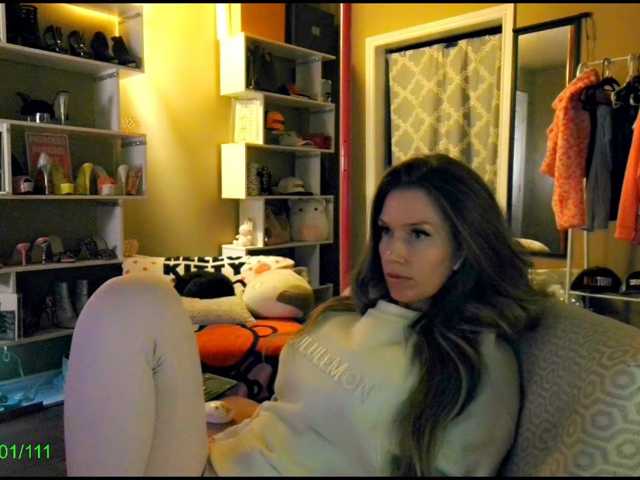 NikkiGlazer live cam on BongaCams