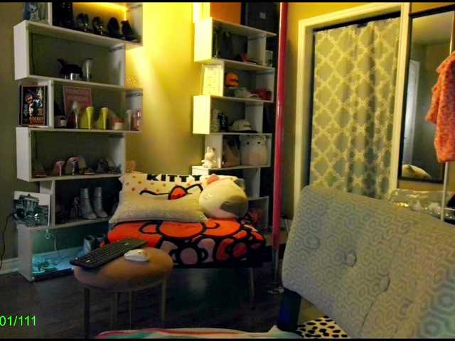 NikkiGlazer live cam