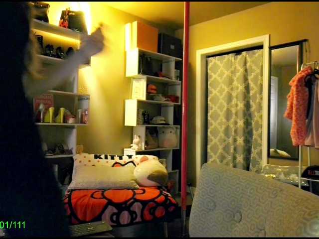 NikkiGlazer live cam on BongaCams