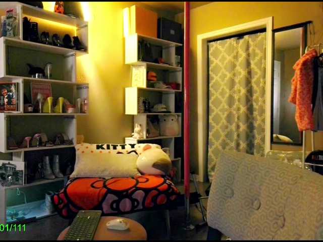 NikkiGlazer live cam on BongaCams