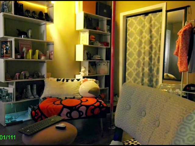 NikkiGlazer live cam on BongaCams