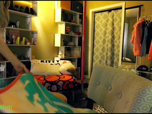 NikkiGlazer live cam preview