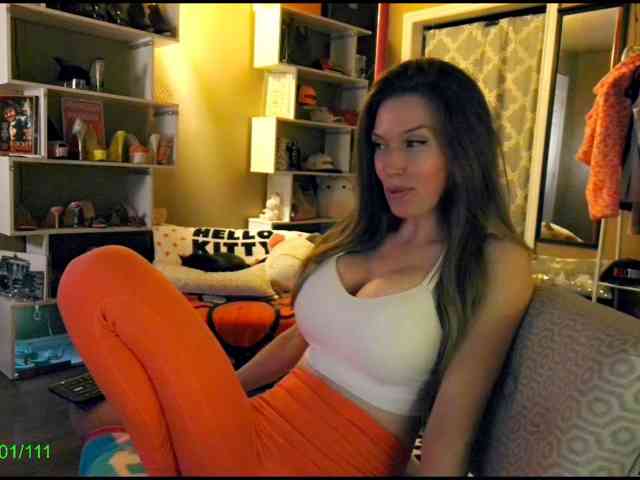 Modèle: NikkiGlazer